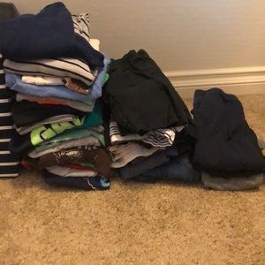 Assorted 2-3t boys clothing bundle